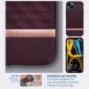 CASEOLOGY PARALLAX MAG MAGSAFE IPHONE 14 PLUS / 15 PLUS BURGUNDY
