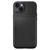 ETUI SPIGEN  SLIM ARMOR CS IPHONE 14 PLUS / 15 PLUS BLACK