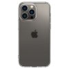 ETUI SPIGEN  ULTRA HYBRID IPHONE 14 PRO FROST CLEAR