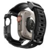 ETUI SPIGEN  RUGGED ARMOR ”PRO” APPLE WATCH ULTRA 1 / 2 (49 MM) BLACK