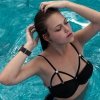 TECH-PROTECT ICONBAND PRO APPLE WATCH 6 / 7 / 8 / 9 / 10 / SE / ULTRA 1 / 2 (44 / 45 / 46 / 49 MM) BLACK