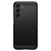 ETUI SPIGEN  TOUGH ARMOR GALAXY S23 BLACK