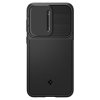 ETUI SPIGEN  OPTIK ARMOR GALAXY S23 BLACK