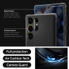 ETUI SPIGEN  RUGGED ARMOR GALAXY S23 ULTRA MATTE BLACK
