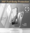 TECH-PROTECT KEVLAR SAMSUNG GALAXY S23+ PLUS CLEAR