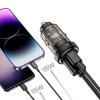 ŁADOWARKA SAMOCHODOWA TECH-PROTECT  CC30W 2-PORT CAR CHARGER PD30W/QC3.0 BLACK