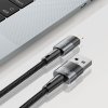TECH-PROTECT ULTRABOOST LIGHTNING KABEL  12W/2.4A 25CM GREY