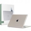 TECH-PROTECT SMARTSHELL MACBOOK AIR 15 M2 / M3 / 2023-2024 CRYSTAL CLEAR