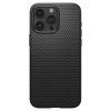 ETUI SPIGEN  LIQUID AIR IPHONE 15 PRO MAX MATTE BLACK