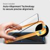 SZKŁO HARTOWANE SPIGEN ALM GLASS FC 2-PACK IPHONE 15 PRO BLACK