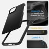 ETUI SPIGEN  THIN FIT IPHONE 15 PLUS BLACK