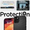 ETUI SPIGEN  LIQUID AIR IPHONE 15 PLUS MATTE BLACK