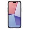 ETUI SPIGEN  LIQUID AIR IPHONE 15 PLUS MATTE BLACK