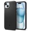 ETUI SPIGEN  CORE ARMOR IPHONE 15 PLUS MATTE BLACK