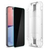 SZKŁO HARTOWANE SPIGEN GLAS.TR ”EZ FIT” 2-PACK IPHONE 15 PLUS PRIVACY