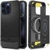 ETUI SPIGEN  RUGGED ARMOR MAG MAGSAFE IPHONE 15 PRO MATTE BLACK