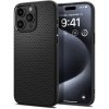 ETUI SPIGEN  LIQUID AIR IPHONE 15 PRO MATTE BLACK