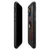 ETUI SPIGEN  TOUGH ARMOR MAG MAGSAFE IPHONE 15 PRO BLACK
