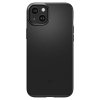 ETUI SPIGEN  THIN FIT IPHONE 15 BLACK