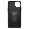 ETUI SPIGEN  THIN FIT IPHONE 15 BLACK