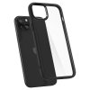 ETUI SPIGEN  ULTRA HYBRID IPHONE 15 MATTE BLACK