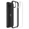 ETUI SPIGEN  ULTRA HYBRID IPHONE 15 MATTE BLACK