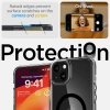 ETUI SPIGEN  ULTRA HYBRID MAG MAGSAFE IPHONE 15 BLACK