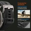 ETUI SPIGEN  DURAPRO ARMOR APPLE WATCH 6 / 7 / 8 / 9 / 10 / SE / ULTRA 1 / 2 (44 / 45 / 46 / 49 MM) BLACK