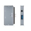 TECH-PROTECT V6-HUB ADAPTER 4IN1 GREY