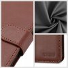OTWIERANE KSIĄŻKOWE ETUI FUTERAŁ TECH-PROTECT  WALLET MOTOROLA EDGE 40 NEO BLACK