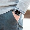 TECH-PROTECT MILANESEBAND APPLE WATCH 6 / 7 / 8 / 9 / 10 / SE (40 / 41 / 42 MM) STARLIGHT