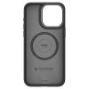 ETUI SPIGEN  ENZO ARAMID MAG MAGSAFE IPHONE 15 PRO MAX MATTE BLACK