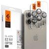 OSŁONA APARATU SPIGEN OPTIK PRO GLAS.TR ”EZ FIT” CAMERA PROTECTOR 2-PACK IPHONE 14 PRO / PRO MAX / 15 PRO / PRO MAX / 16 PRO / P