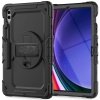 TECH-PROTECT SOLID360 GALAXY TAB S9 FE+ PLUS 12.4 X610 / X616B BLACK