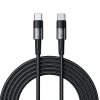 TECH-PROTECT ULTRABOOST TYPE-C CABLE PD60W/3A 300CM GREY