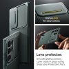 ETUI SPIGEN  OPTIK ARMOR GALAXY S24 ULTRA ABYSS GREEN