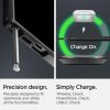 ETUI SPIGEN  TOUGH ARMOR MAGSAFE GALAXY S24 ULTRA BLACK