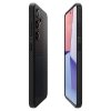 ETUI SPIGEN  LIQUID AIR GALAXY S24+ PLUS MATTE BLACK