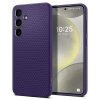 ETUI SPIGEN  LIQUID AIR GALAXY S24 DEEP PURPLE