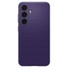 ETUI SPIGEN  LIQUID AIR GALAXY S24 DEEP PURPLE