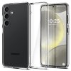 ETUI SPIGEN  ULTRA HYBRID GALAXY S24 CRYSTAL CLEAR