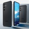 ETUI SPIGEN  ULTRA HYBRID GALAXY S24 MATTE BLACK