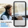 ETUI SPIGEN  ULTRA HYBRID GALAXY S24 MATTE BLACK