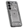 ETUI SPIGEN  ULTRA HYBRID GALAXY S24 ZERO ONE WHITE
