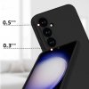 ETUI PLECKI CASE TECH-PROTECT  ICON SAMSUNG GALAXY A25 5G BLACK
