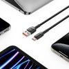 TECH-PROTECT ULTRABOOST EVO TYPE-C KABEL  100W/5A 200CM BLACK
