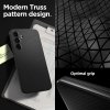 ETUI SPIGEN  LIQUID AIR GALAXY A35 5G MATTE BLACK