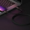 RINGKE USB 3.2 GEN 2X2 TYPE-C KABEL  PD240W 200CM BLACK