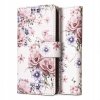 ETUI OTWIERANE KSIĄŻKOWE ETUI FUTERAŁ TECH-PROTECT   WALLET SAMSUNG GALAXY A55 5G BLOSSOM FLOWER