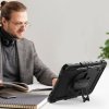 ETUI TECH-PROTECT  SOLID360 LENOVO TAB M11 11.0 TB-330 BLACK